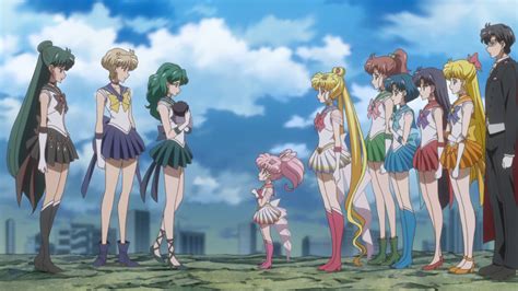 'Sailor Moon Crystal' Season 4 Confirmed | deus ex magical girl