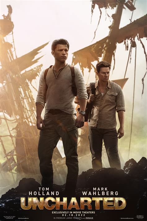 Uncharted (2022)* - Whats After The Credits? | The Definitive After ...