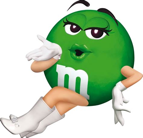 The story of the M&M's characters - Business Insider