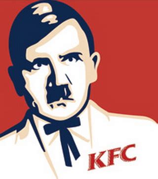 Funny KFC Logo - FunnyMadWorld