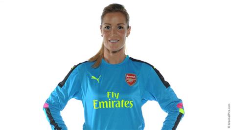 Emma Byrne leaves Arsenal Ladies | News | Arsenal.com