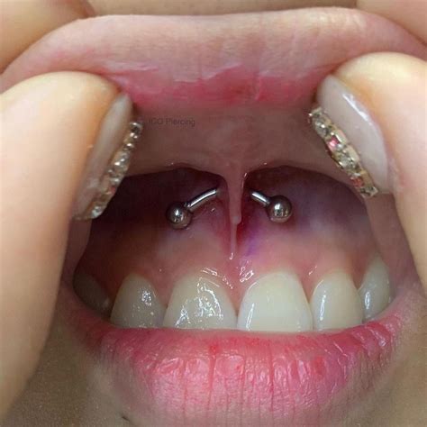 Crucial Facts to Learn About Exotic Frenulum Piercing - Glaminati