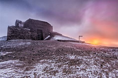 North Wales landscape photographer Simon Kitchin | Moel Famau ...