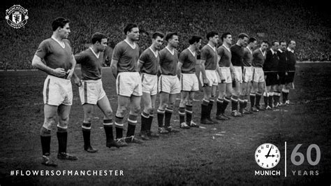 60 Year Anniversary of Munich Air Disaster