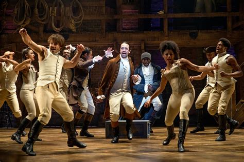 ‘Hamilton’ (Published 2015) | Cast of hamilton, Musical movies, Musicals