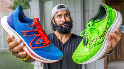 How I Found the Best Running Shoes | Marathon Prep - YouTube