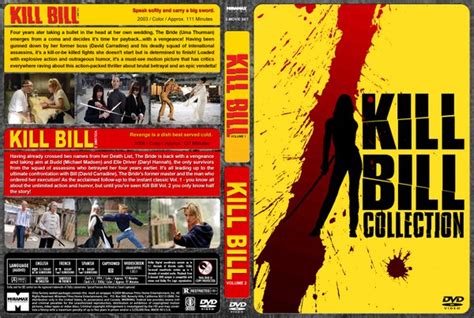 Jual film dvd kill bill box set movie collection film koleksi di Lapak ...