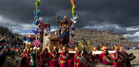 Inti Raymi – The Festival of the Sun | TreXperience