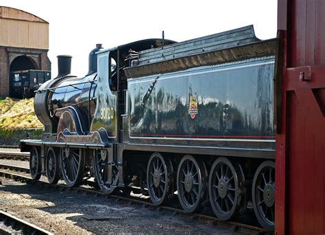 LSWR T9 Class No.30120 | LSWR T9 Class No.30120 visiting the… | Flickr