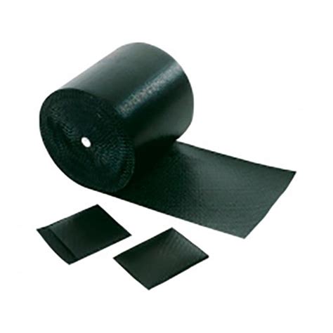 Black Bubble Wrap, Conductive - 100m x 1.2m - Static Safe Environments