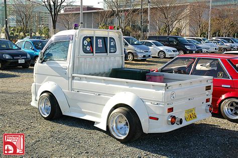 Pic request - Drift Kei Trucks | Kei car, Suzuki carry, Mini trucks