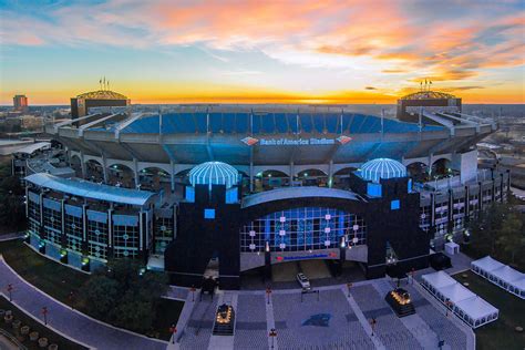 Bank of America Stadium