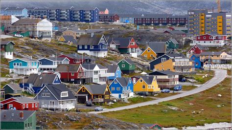 Nuuk, Greenland. | Greenland travel, Nuuk greenland