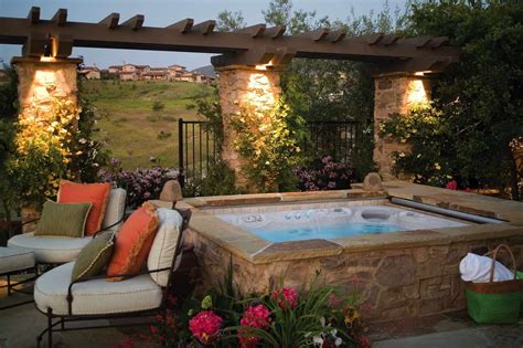 23 Amazing Outdoor Hot Tub Ideas For A Sanctuary Of Relaxation | Hot ...