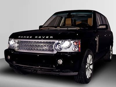 Used Range Rover Parts | Land Rover