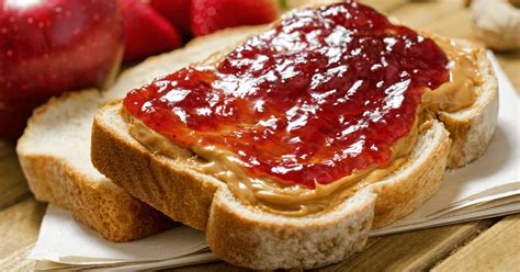 What to Serve with Peanut Butter & Jelly Sandwiches - Insanely Good