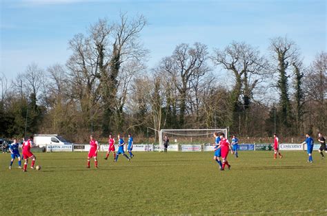 Football Grounds visited by Richard Bysouth: Corsham Town FC