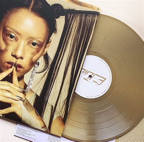 Sawayama -Rina Sawayama Gold Vinyl — Vertigo Vinyl