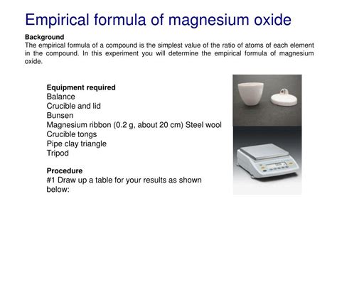 😊 Magnesium oxide formula. Magnesium oxide. 2019-01-25