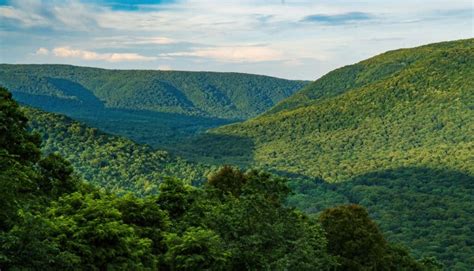 10 Stunning Mountains In Pennsylvania - A-Z Animals