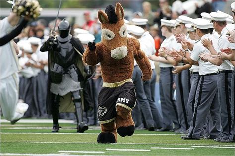 Army mascot | Mascot, West point, Live mascot