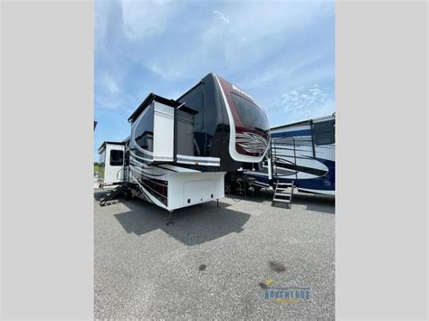 New 2023 Forest River RV RiverStone 41RL Fifth Wheel at Adventure Motor ...