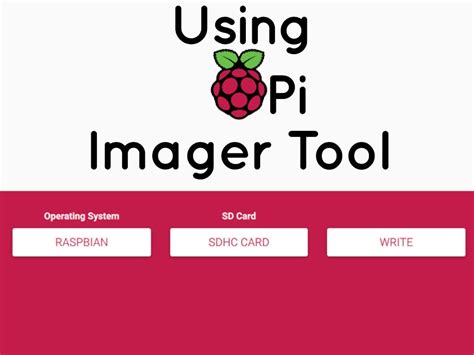 How to Use Raspberry Pi Imager: A Detailed Guide | Robu.in