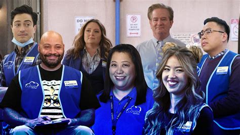 Superstore cast reflects on the show's legacy