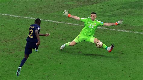 Which was the best save of the FIFA World Cup? - Sportstar