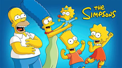 The Simpsons Wallpapers (38 images) - WallpaperCosmos