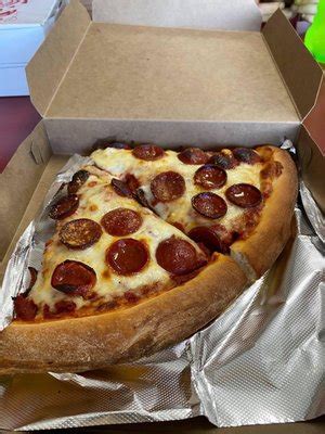 THE PIZZA HEIST - 22 Photos & 55 Reviews - 231 Aurora St, Lancaster ...