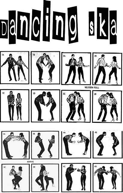 Dancing ska | Ska music, Skinhead reggae, Ska