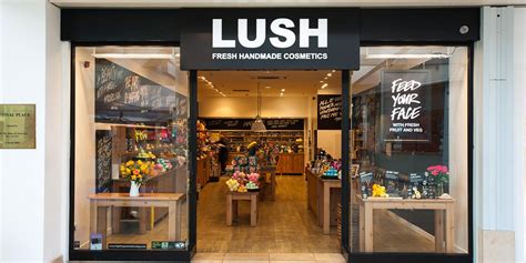 Lush inaugurará una nueva tienda el 9 de septiembre en Zaragoza