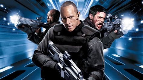 Doom Rosamund Pike, Karl Urban, Dwayne Johnson, Video Game Movies ...