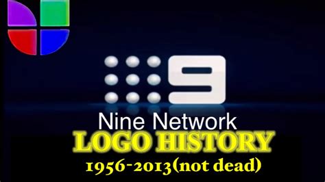 Nine Network logo history - YouTube