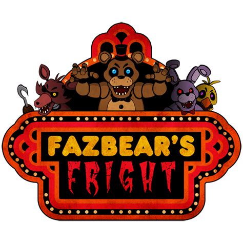 Fnaf Logo - LogoDix