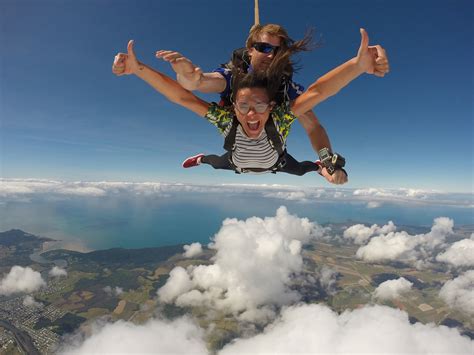 Tandem Cairns Skydiving - Tourism Town - The Tourism Marketplace - Find ...