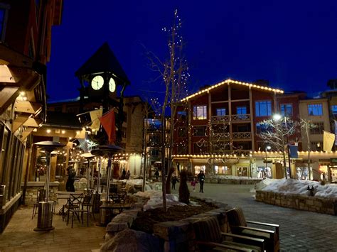 Where to stay at Mammoth Mountain - The Village Lodge Mammoth hotel ...