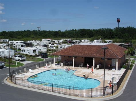 Best Campgrounds in Georgia . Lakeshore RV Blog