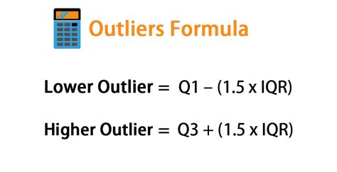 Outliers Formula | How To Calculate Outliers (Excel Template)