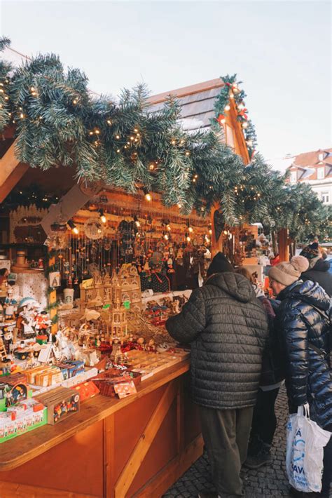 Your Guide to the Bamberg Christmas Market [2024] | Tall Girl Big World