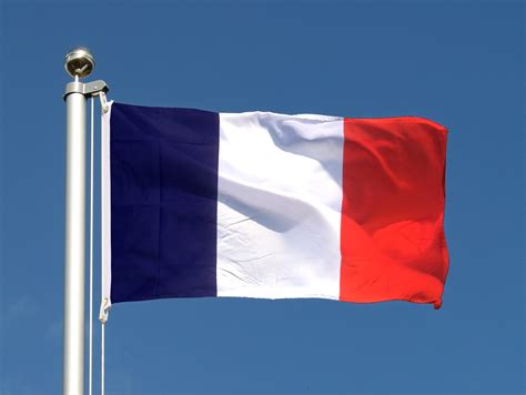 Frankreich - Flagge 60 x 90 cm - FlaggenPlatz