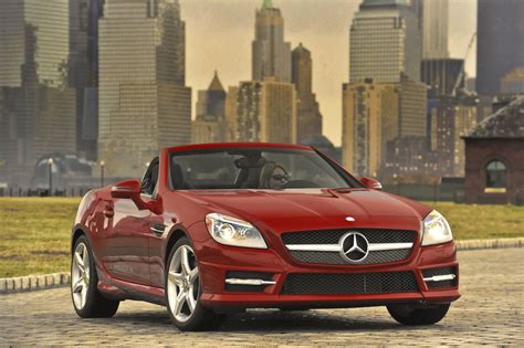 2016 Mercedes-Benz SLK Class Review, Ratings, Specs, Prices, and Photos ...