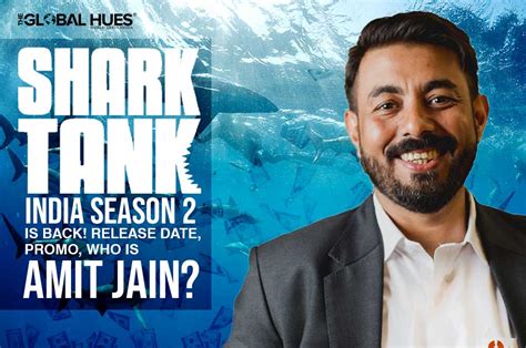 Shark Tank India Season 2 is Back! Release Date, Promo, Who is Amit ...