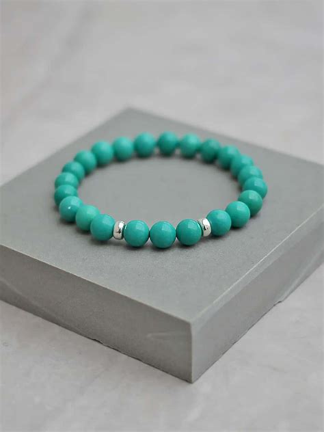 Turquoise Bracelet by Spirit Connexions - REAL Turquoise