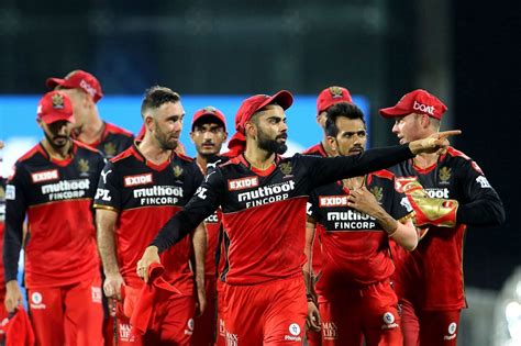 RCB Match Schedule 2022: Royal Challengers Bangalore Full Schedule ...