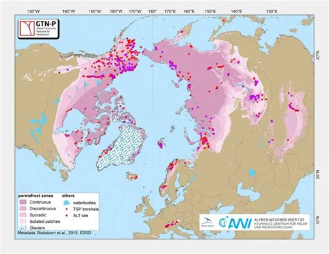 Permafrost: qué es y por qué evita el escape de CO2 a la atmósfera? | HV