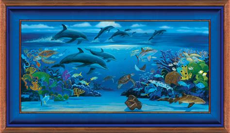 Ocean Paradise – Wyland Worldwide