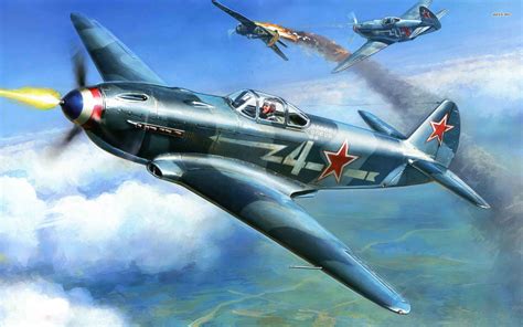 10+ Yakovlev Yak-3 HD Wallpapers and Backgrounds