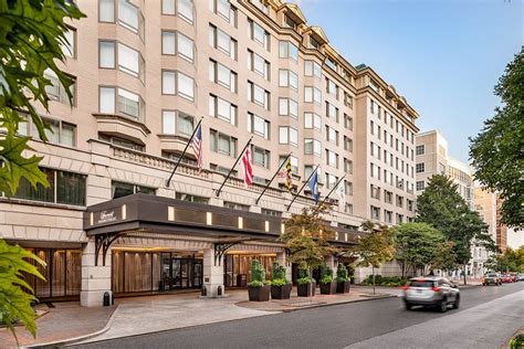 FAIRMONT WASHINGTON D.C. GEORGETOWN - Updated 2024 Prices & Hotel ...